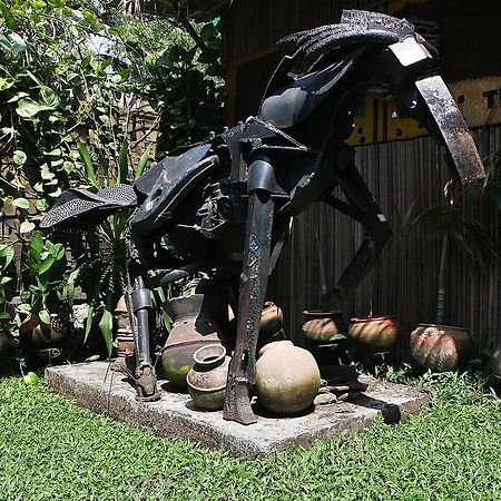 Bogobiri House Hotel ลากอส ภายนอก รูปภาพ