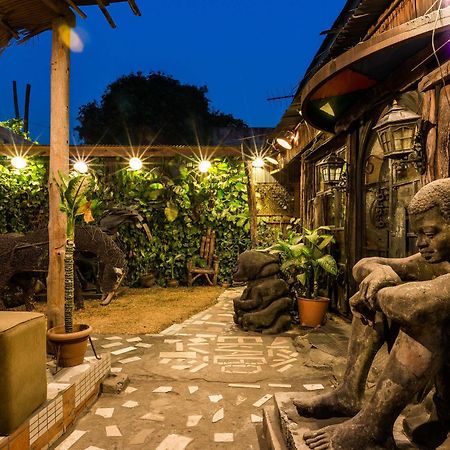 Bogobiri House Hotel ลากอส ภายนอก รูปภาพ