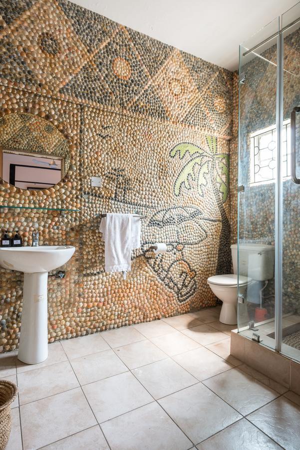 Bogobiri House Hotel ลากอส ภายนอก รูปภาพ