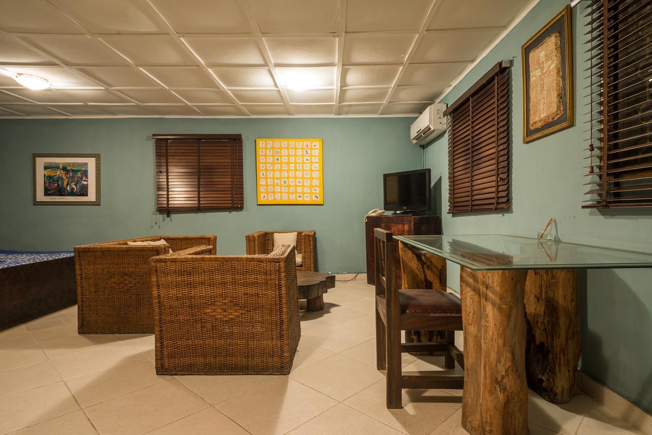 Bogobiri House Hotel ลากอส ภายนอก รูปภาพ