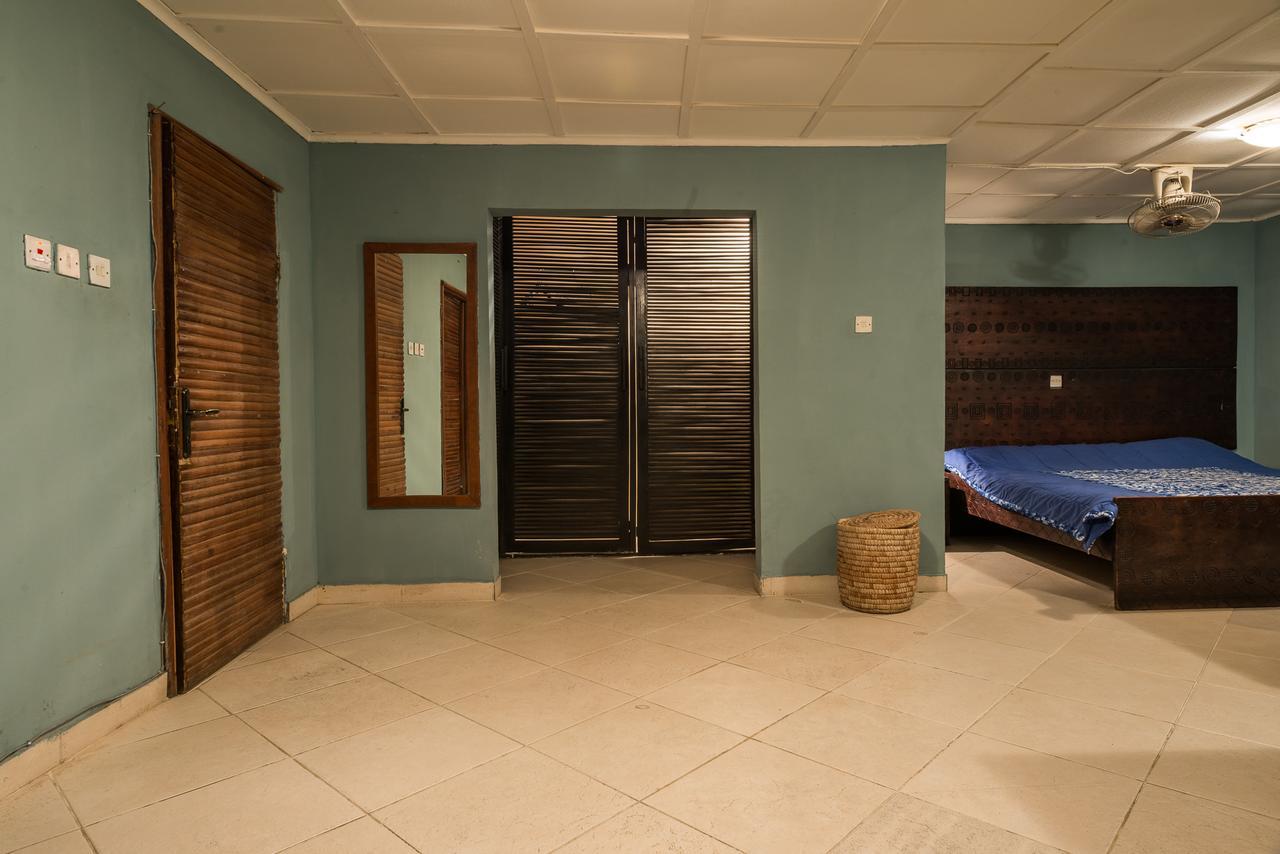 Bogobiri House Hotel ลากอส ภายนอก รูปภาพ