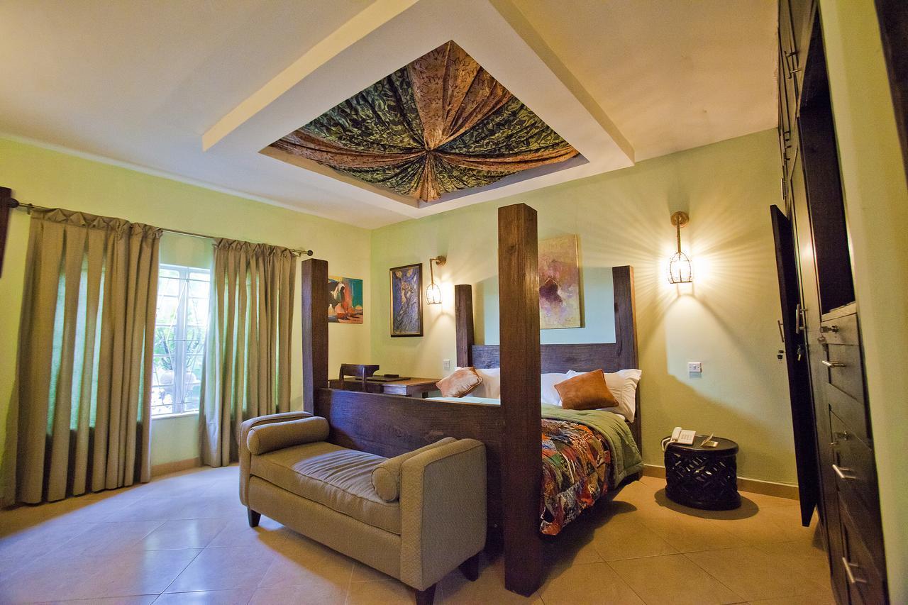 Bogobiri House Hotel ลากอส ภายนอก รูปภาพ