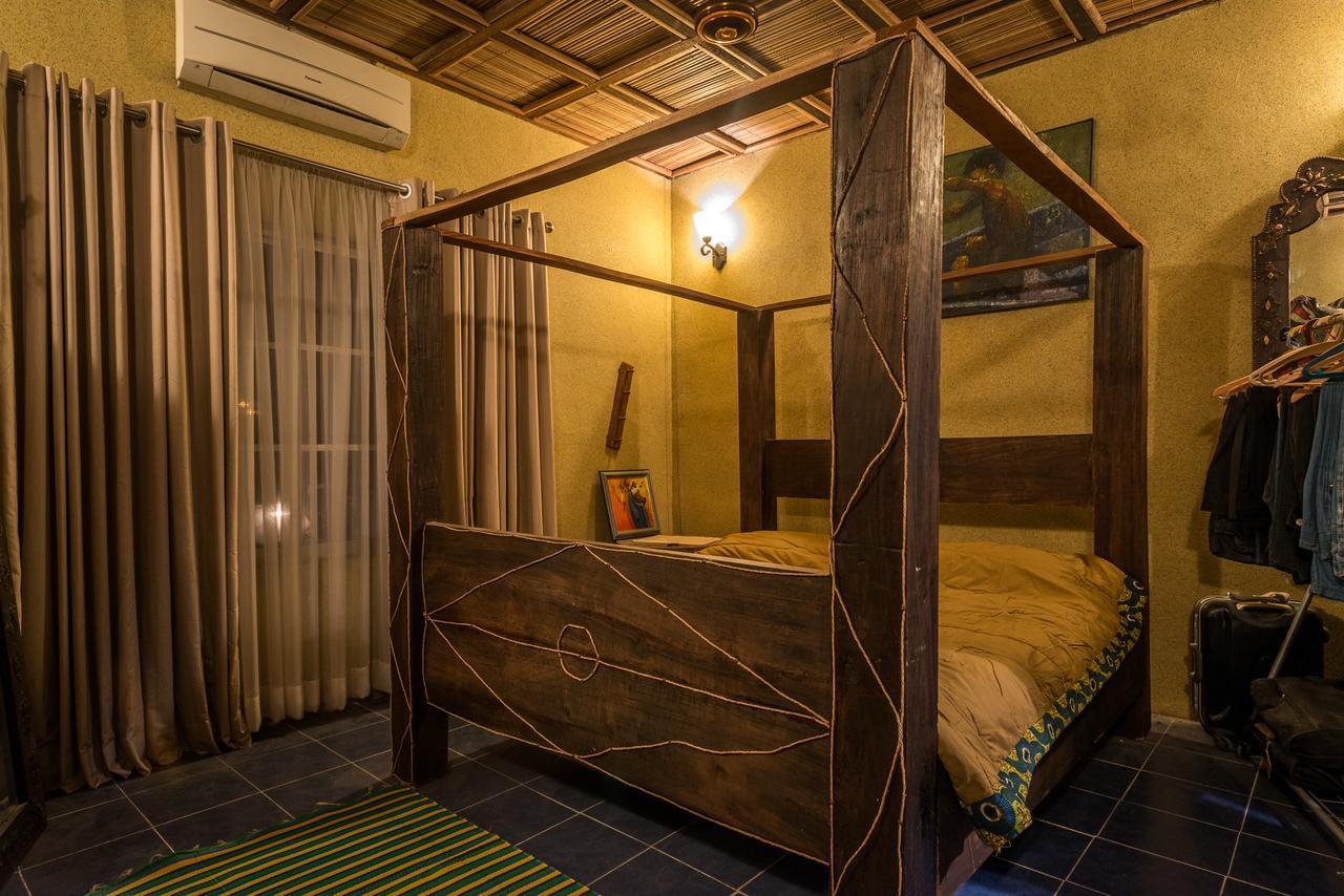 Bogobiri House Hotel ลากอส ภายนอก รูปภาพ