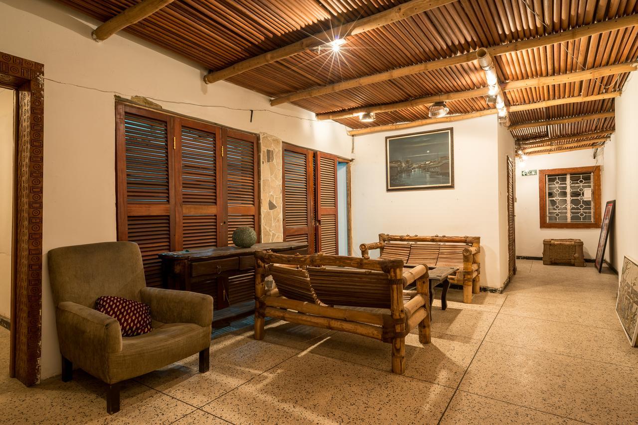 Bogobiri House Hotel ลากอส ภายนอก รูปภาพ