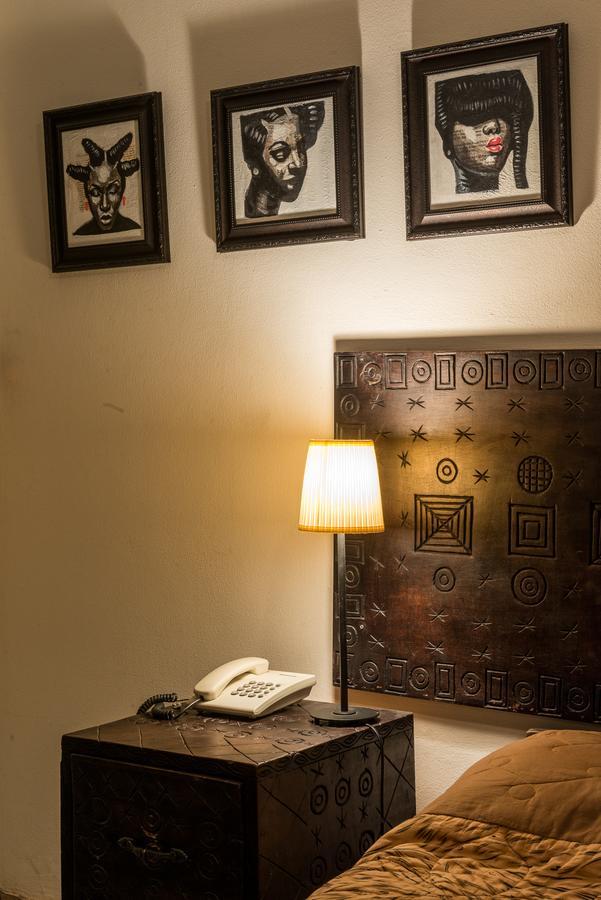 Bogobiri House Hotel ลากอส ภายนอก รูปภาพ