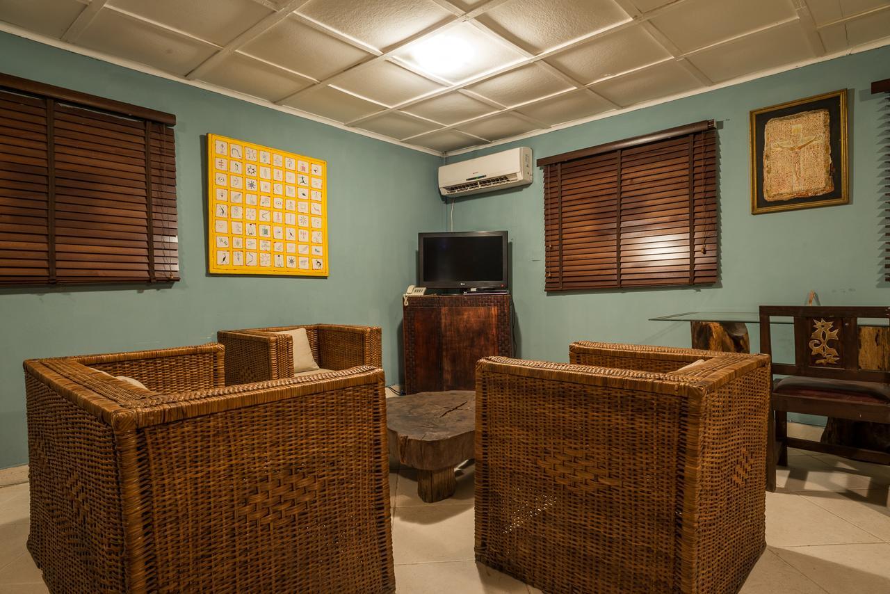 Bogobiri House Hotel ลากอส ภายนอก รูปภาพ