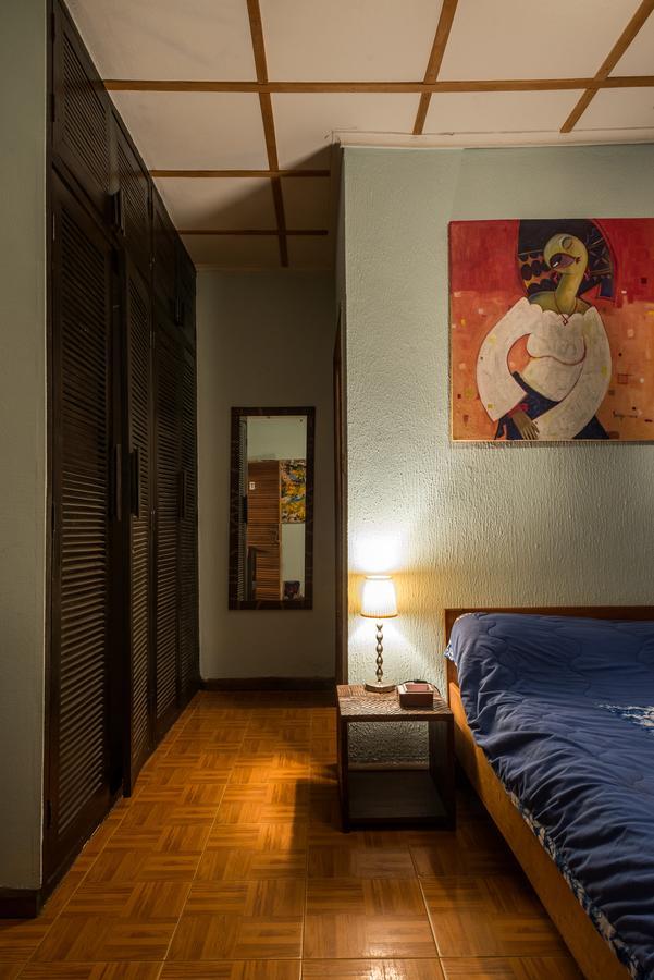 Bogobiri House Hotel ลากอส ภายนอก รูปภาพ