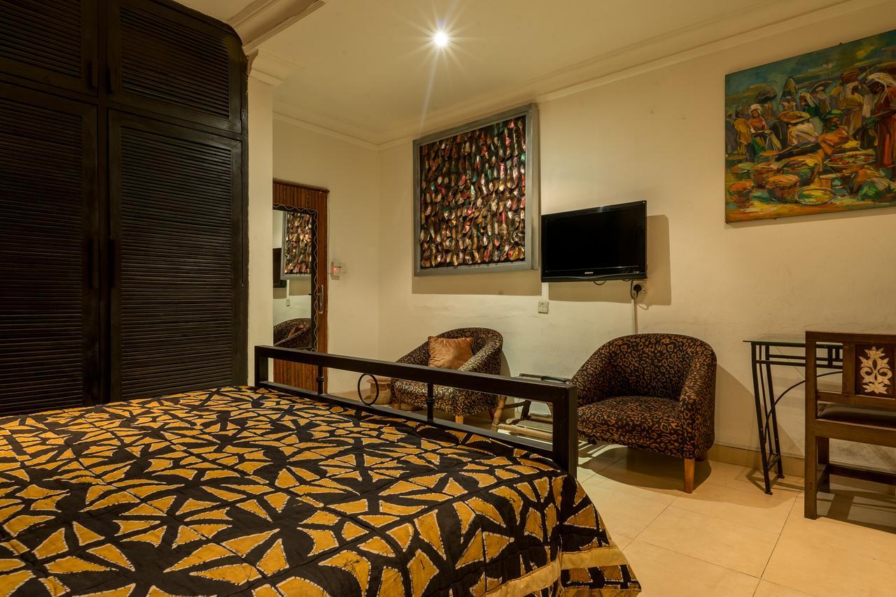Bogobiri House Hotel ลากอส ภายนอก รูปภาพ