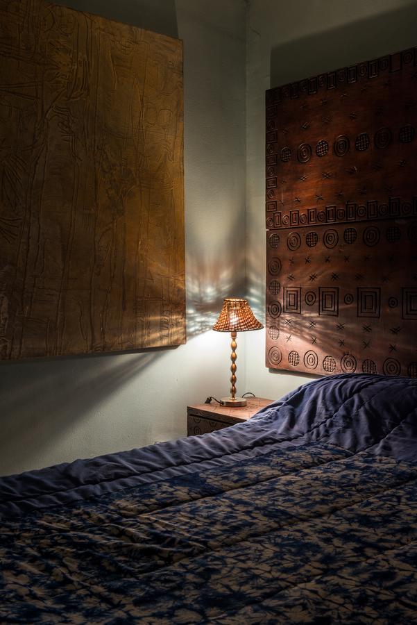 Bogobiri House Hotel ลากอส ภายนอก รูปภาพ
