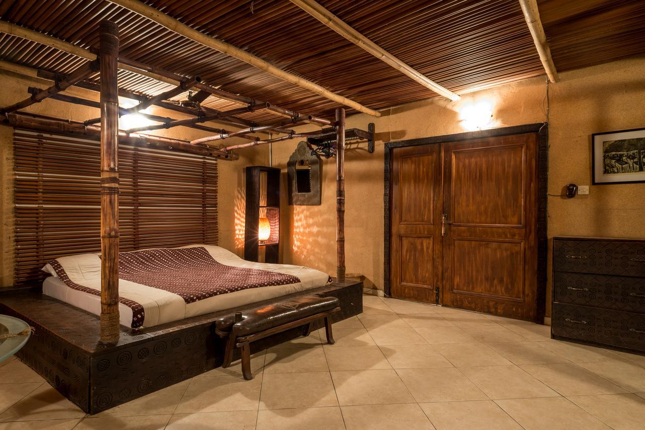 Bogobiri House Hotel ลากอส ภายนอก รูปภาพ