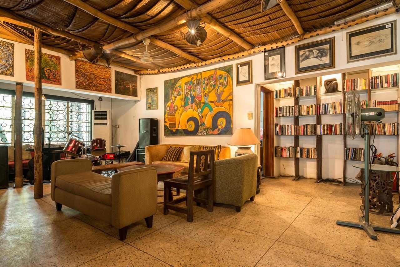 Bogobiri House Hotel ลากอส ภายนอก รูปภาพ