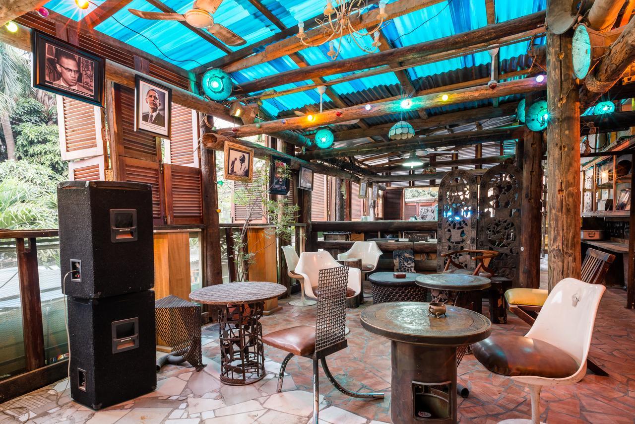 Bogobiri House Hotel ลากอส ภายนอก รูปภาพ