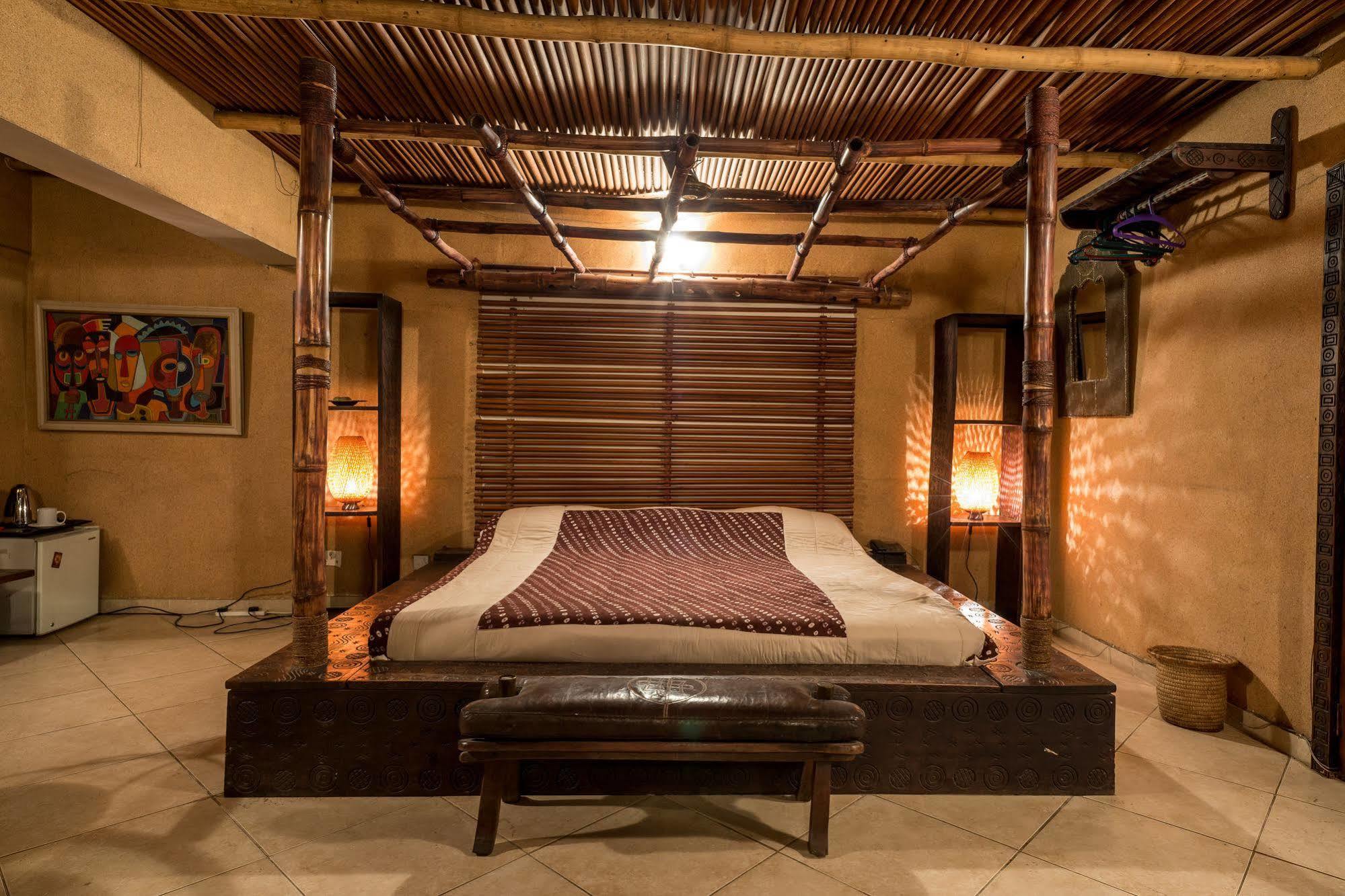 Bogobiri House Hotel ลากอส ภายนอก รูปภาพ