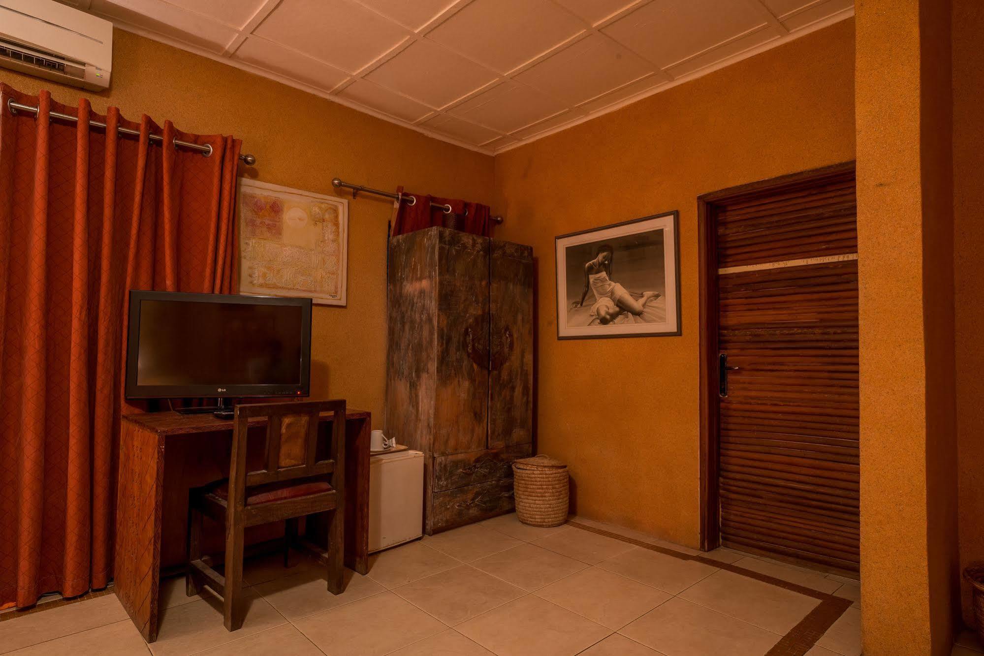 Bogobiri House Hotel ลากอส ภายนอก รูปภาพ
