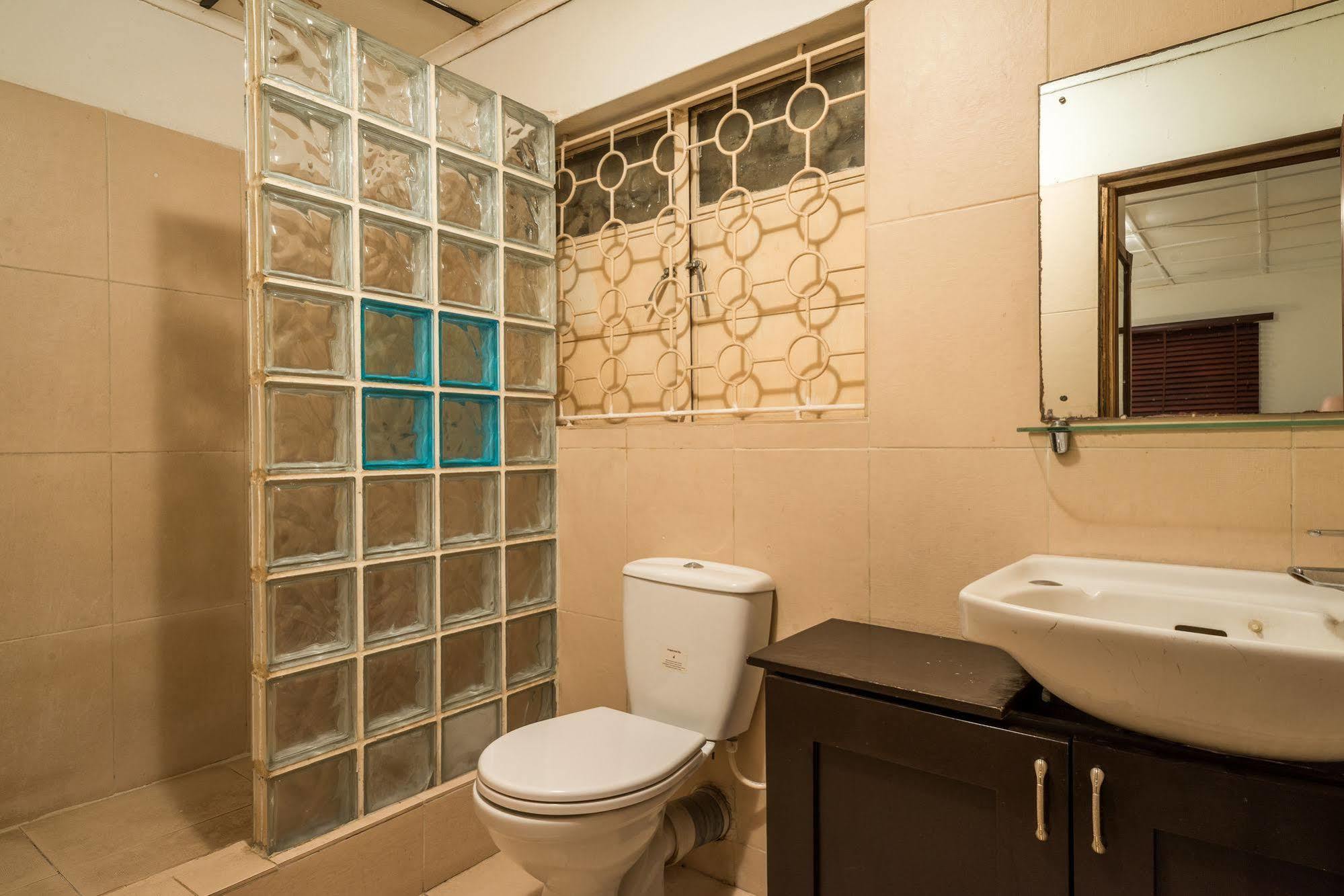 Bogobiri House Hotel ลากอส ภายนอก รูปภาพ