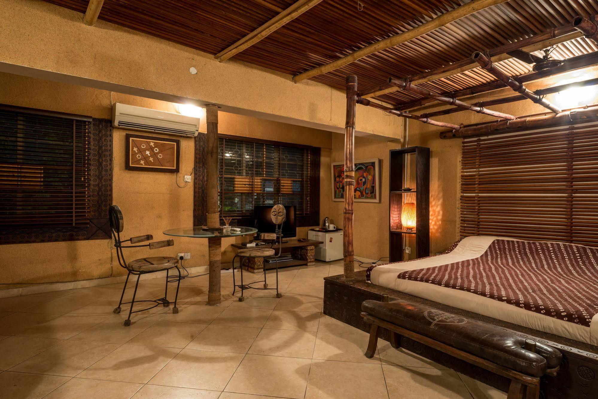 Bogobiri House Hotel ลากอส ภายนอก รูปภาพ