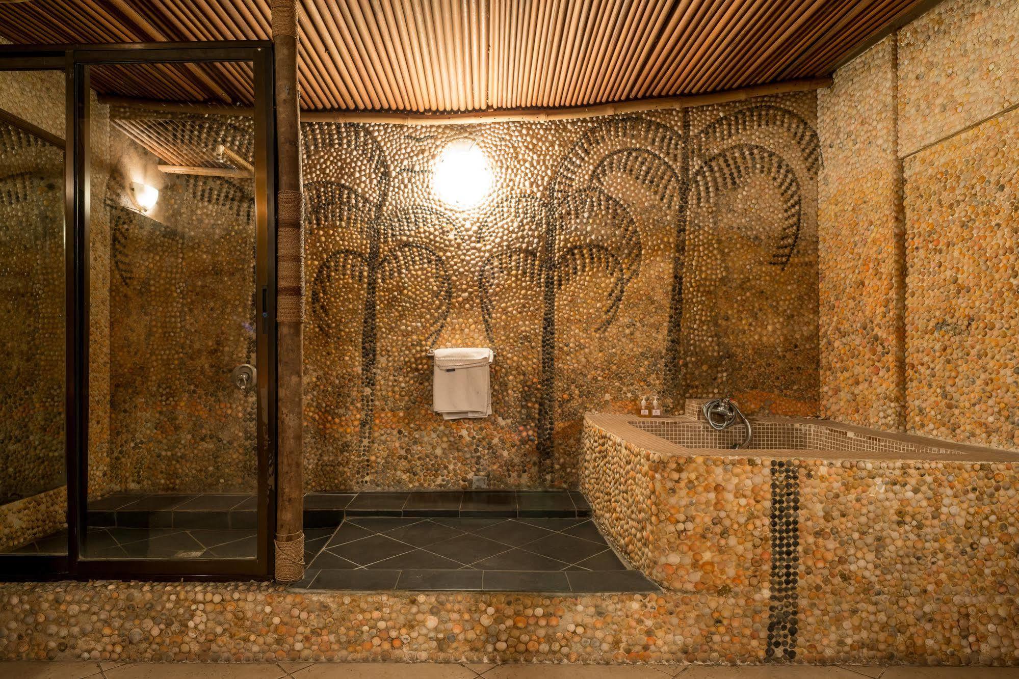 Bogobiri House Hotel ลากอส ภายนอก รูปภาพ