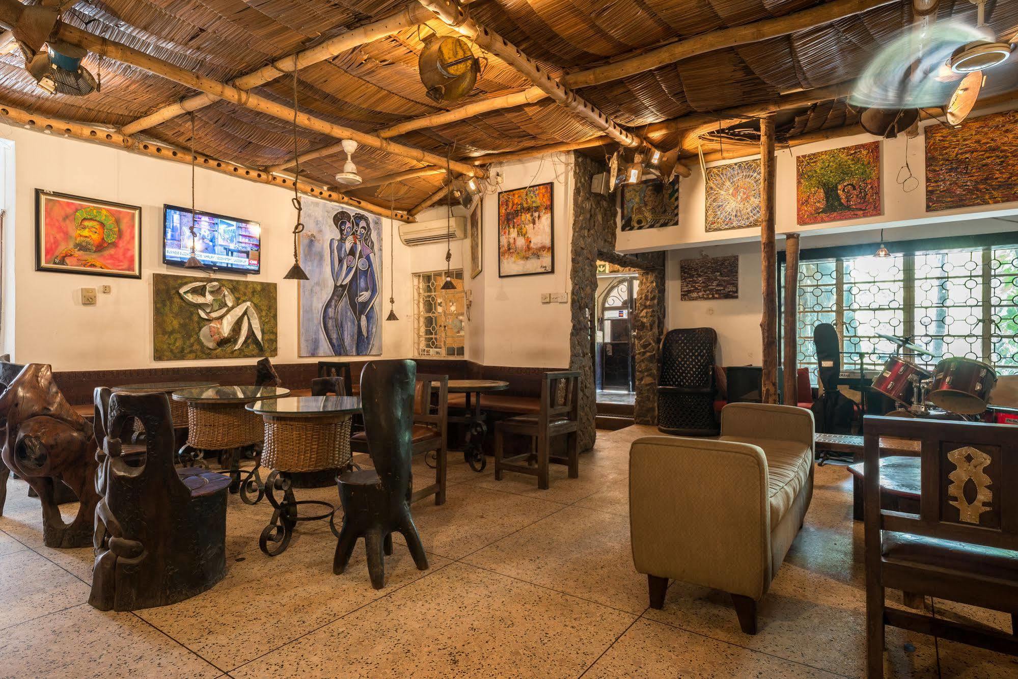Bogobiri House Hotel ลากอส ภายนอก รูปภาพ