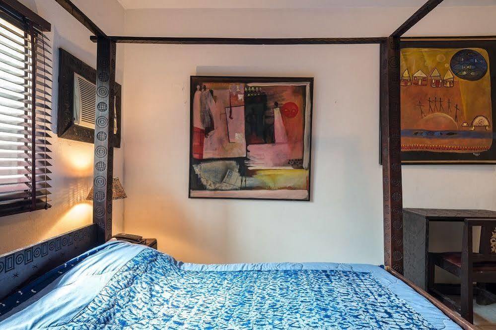 Bogobiri House Hotel ลากอส ภายนอก รูปภาพ